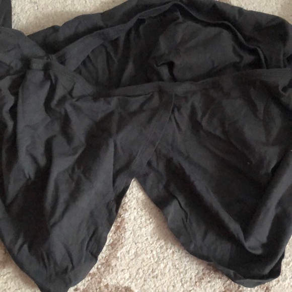 3/$15 Moda International Victoria Secret crop top New - Picture 3 of 9